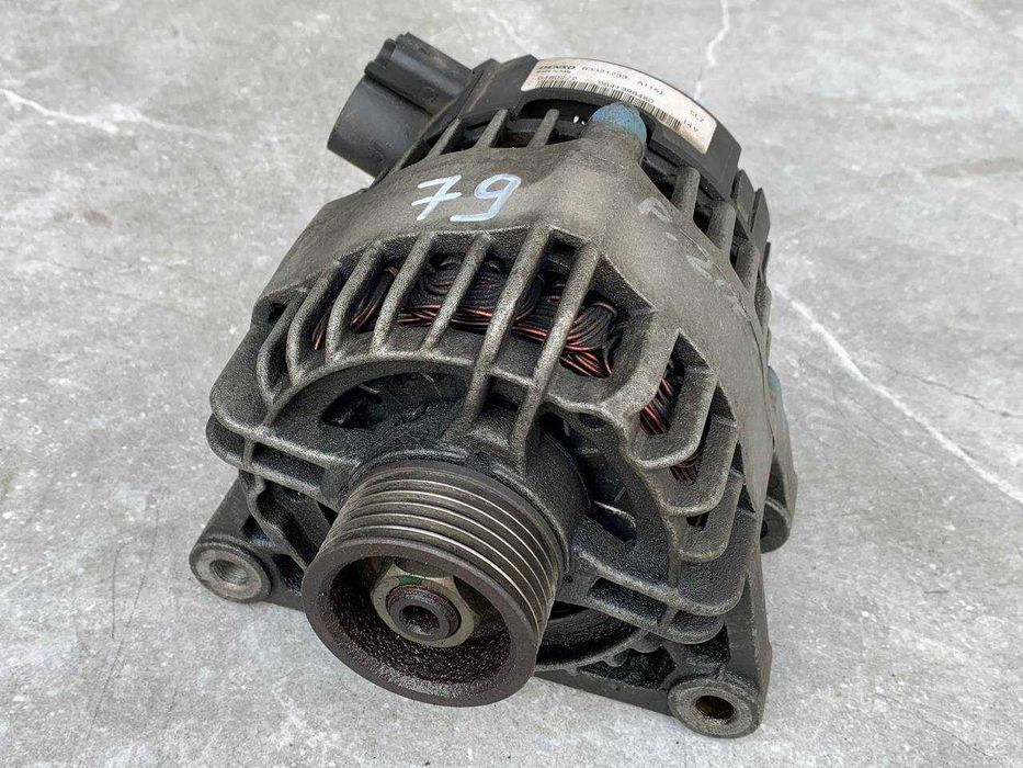 Генератор Citroen Berlingo Fiat Scudo Peugeot Expert Partner