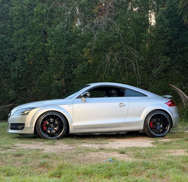 Audi TT (8J) 2.0 TFSI 200cv-2007[Iuc Antigo]