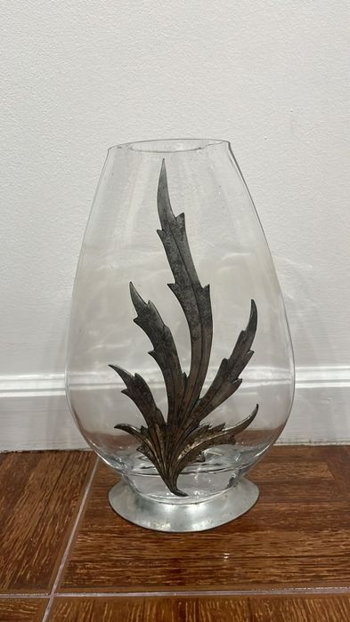 Jarra em Vidro Lindíssima