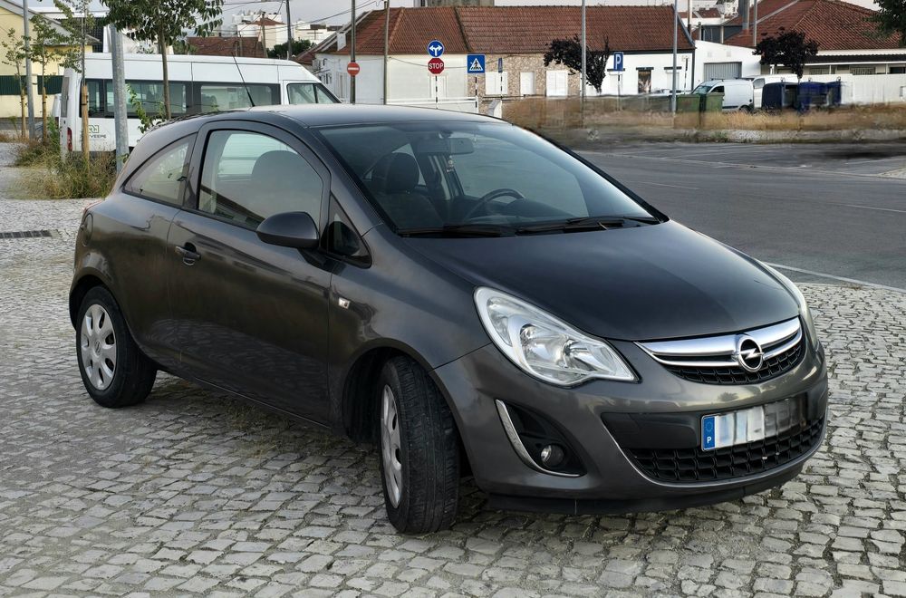 Opel Corsa D Enjoy 1.2 "11
