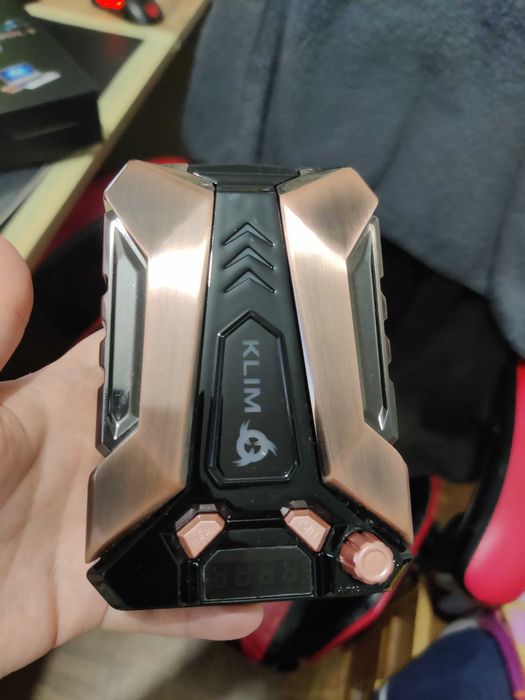 Klim Cool+ Arrefecedor de portáteis lateral