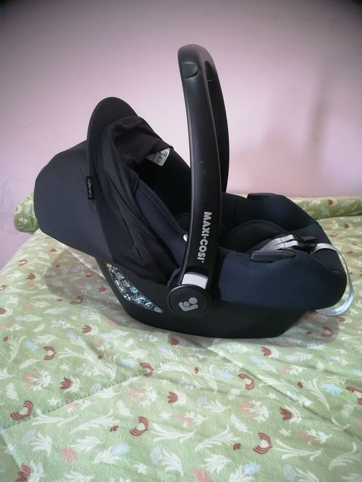Coco Maxi cosi bebê