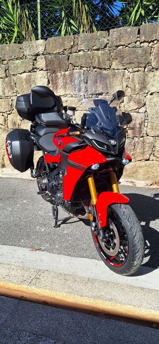 Yamaha Tracer 9 GT