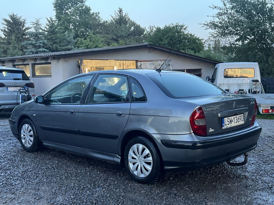 Citroen C5 2.0hdi