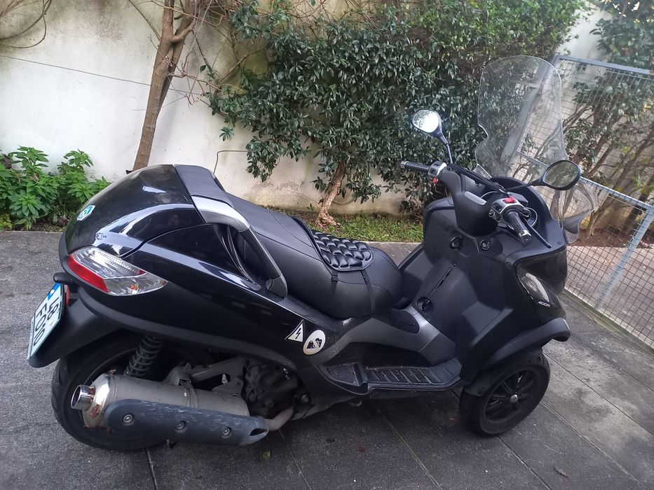 Piaggio MP3 400ie