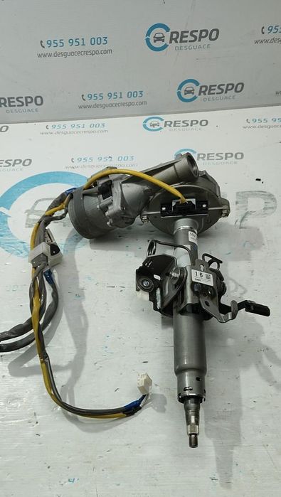 Coluna de direção toyota prius ZVW30 Abraveses • OLX.pt
