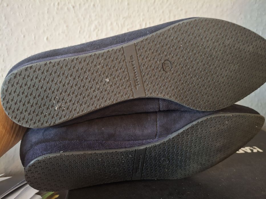 Tamaris  baleriny  zamsz 37