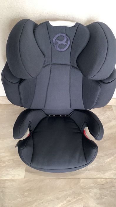 Автокрісло Cybex Solution Q3-fix