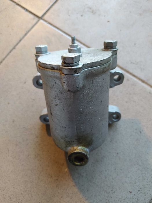 Tatra 815 siłownik blokady most środkowy