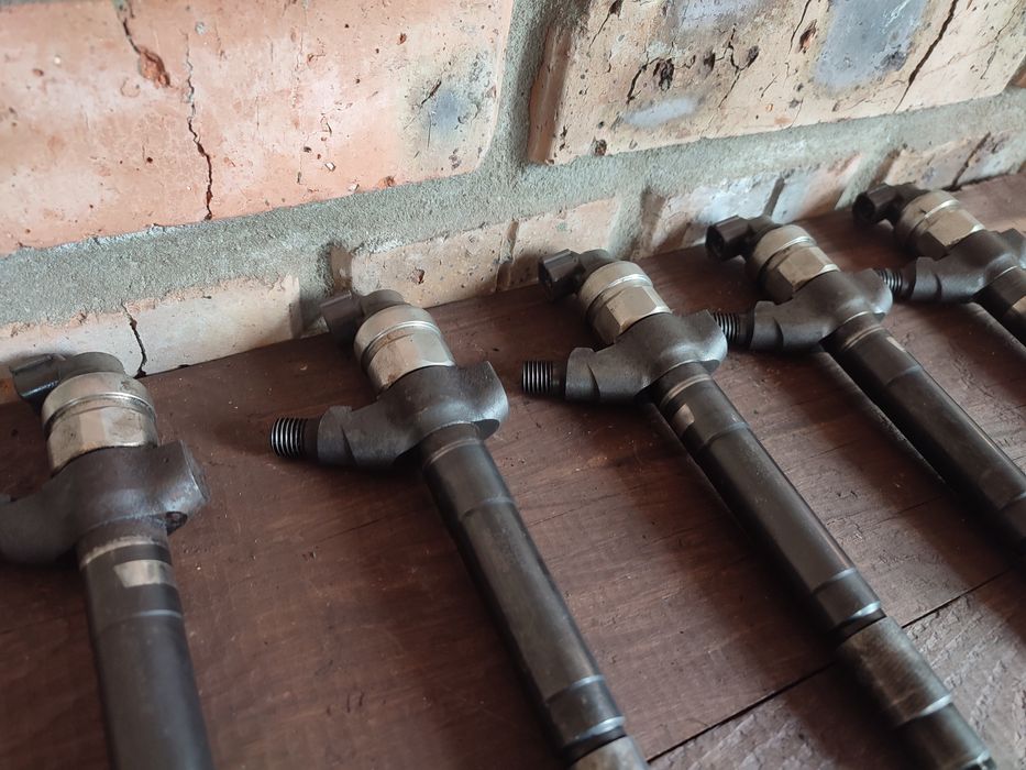 Форсунки форсунки 6c1q-9k546-AC ford transit mk7 2.2 Boxer dugato