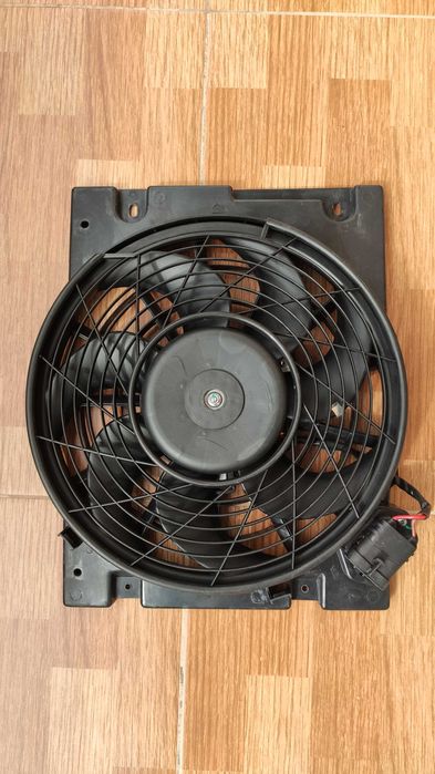 Vemo V40 Ventilador de radiador Opel Astra H