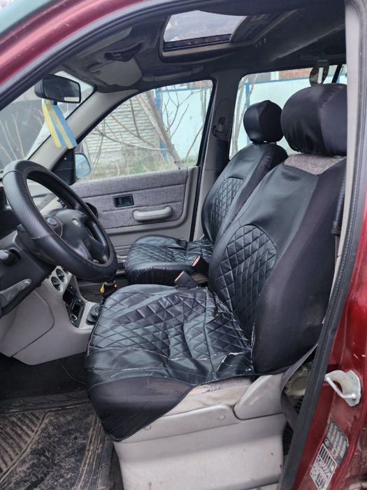 Land Rover freelander 1