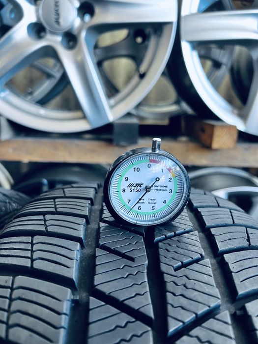 Шини Резина Зимові 215 55 17 Barum Polaris 5 4шт