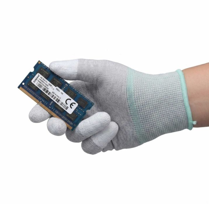 Максимальний об'єм! Унікальна пам'ять 16 ГБ DDR3L 1600 MHz 1.35V PC3L-12800 SODIMM однією планкою