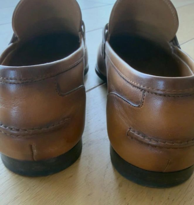 Sapatos Loafer Gucci 41