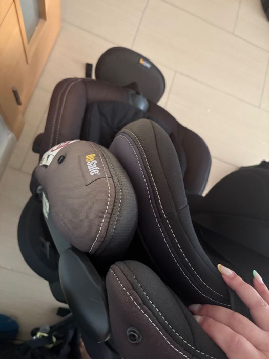 Cadeira auto Besafe iZi plus