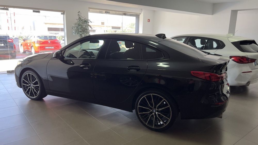 BMW 218 Gran Coupé