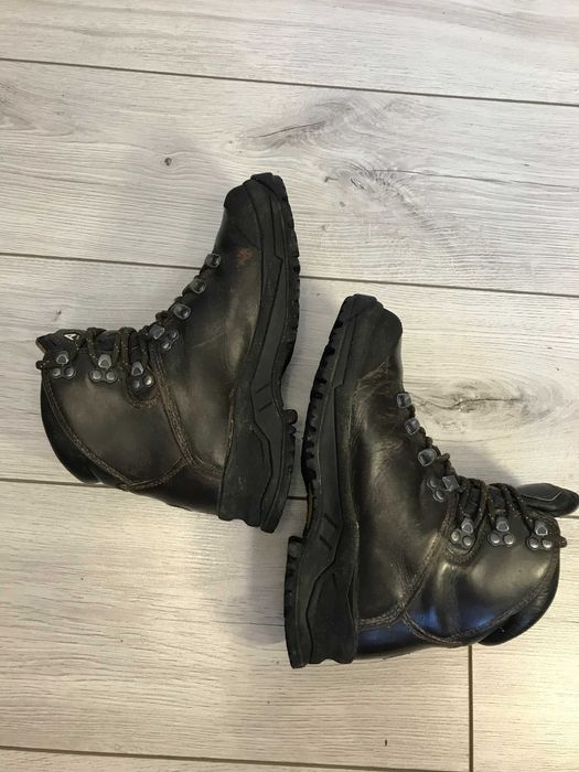Buty trekkingowe ALFA New Walk Queen rozm. 37 gore-tex/vibram