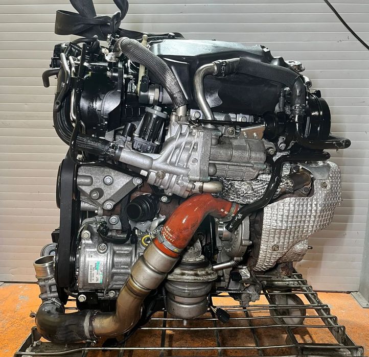 Motor Land Rover/Jaguar XF 3.0 Ref: 306DT