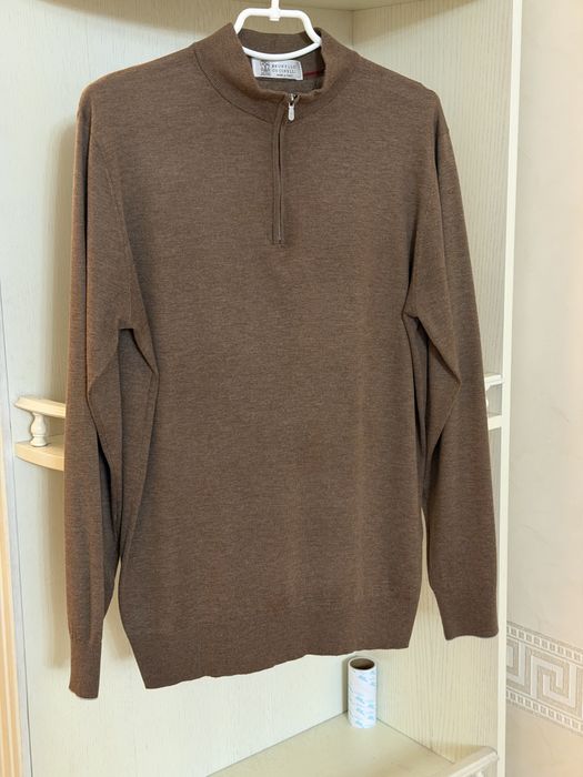 Свитер Brunello Cucinelli оригинал