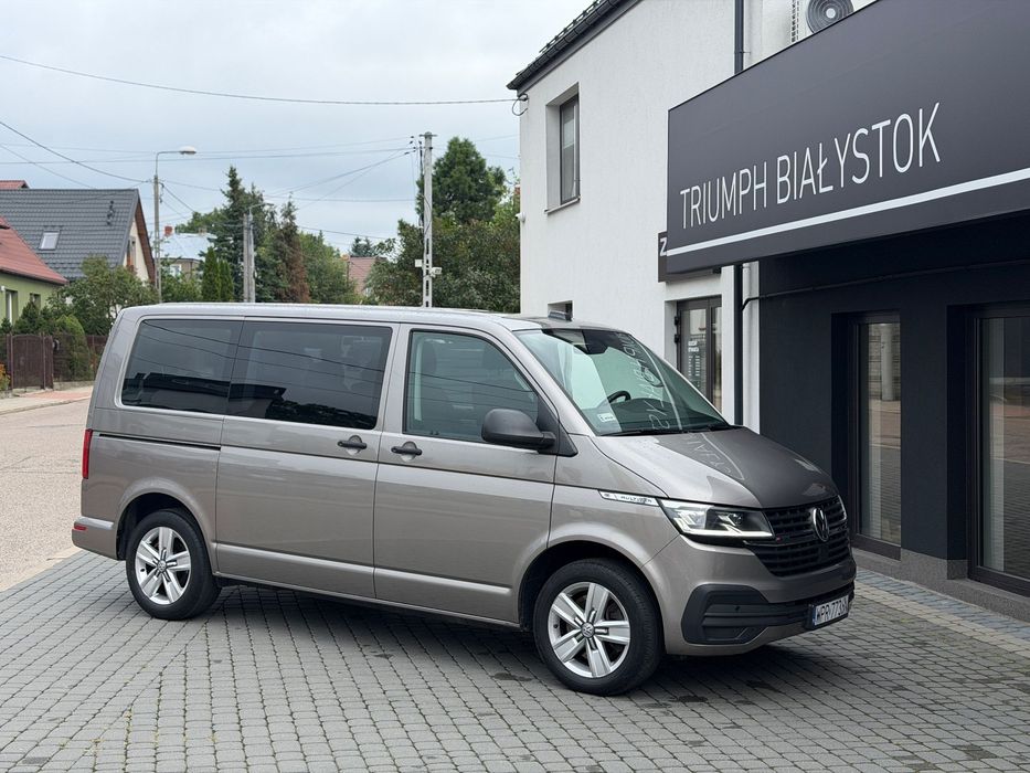 Volkswagen Multivan