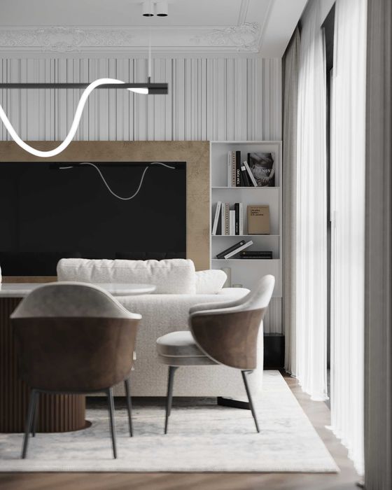 Оренда 2 кім квартири вул Куліша 47а ЖК Perfect Loft 47 перша здача
