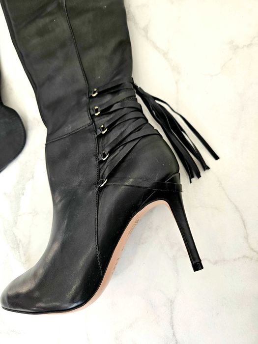 БОТФОРТИ !! Чоботи натуральна шкіра Vero Cuoio