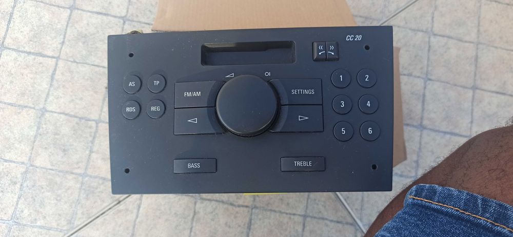 Radio Opel Corsa C