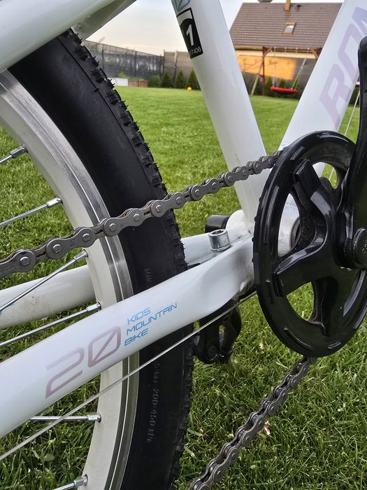 Rower Romet 20 cali