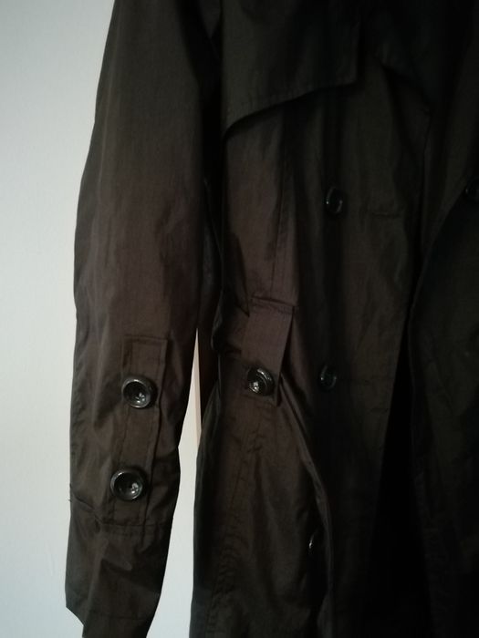 Parka impermeável nova