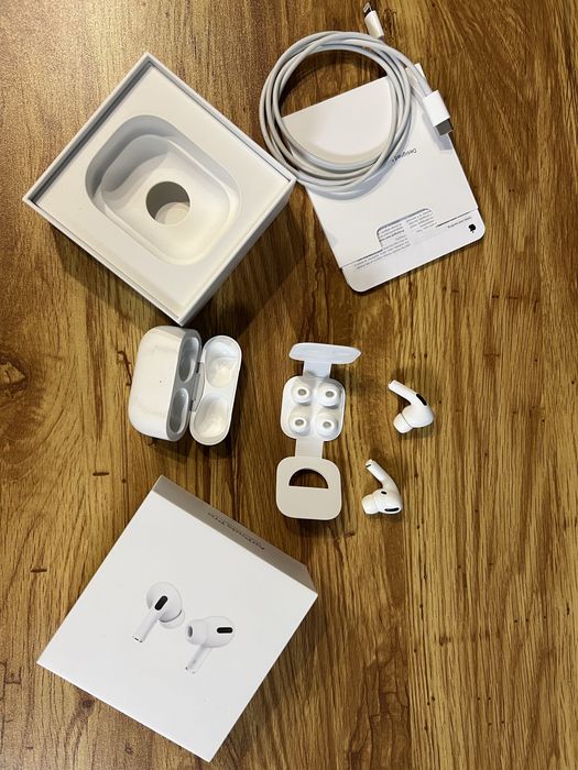 Навушники Apple AirPods Pro 1 MagSafe (Оригінал)