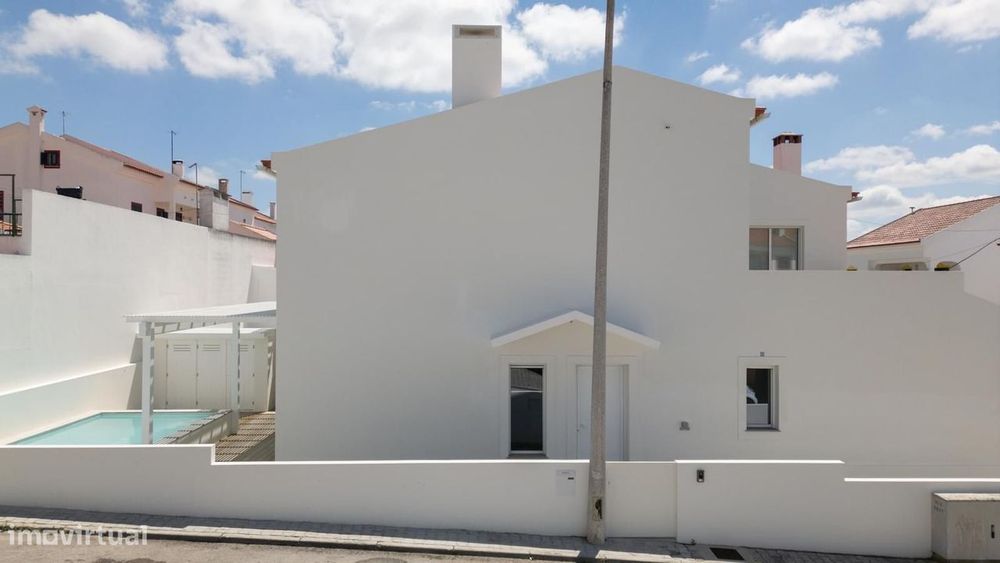 Moradia Isolada T4 com piscina, Alcácer do Sal, Alcacer do Sal