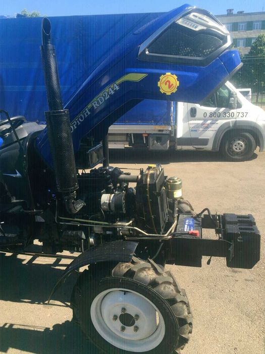 OPIOH RD 244 на вузьких шинах В наявності