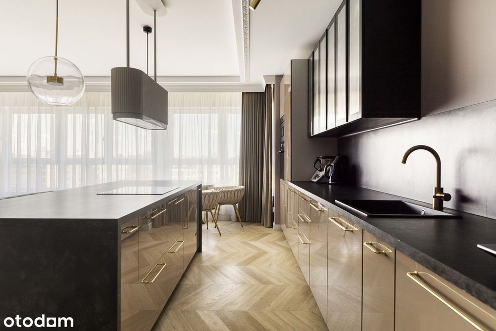 Penthouse 155 m² | Centrum | 4 pokoje | Panoramiczny widok