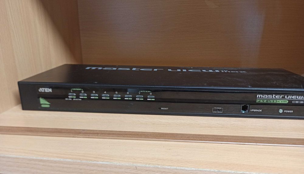 KVM Перемикач Aten CS1308