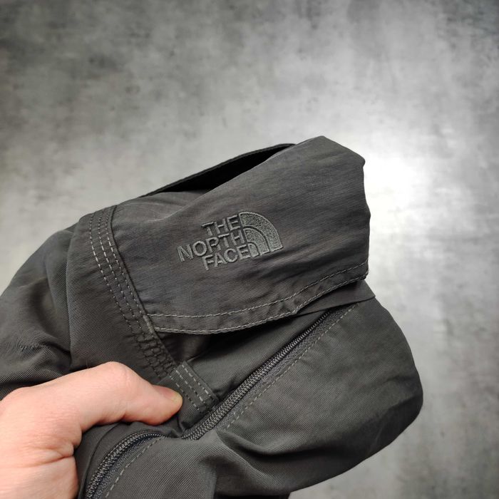MĘSKIE Spodnie Trekking Podróżnicze Odpinane TNF The North Face Logo