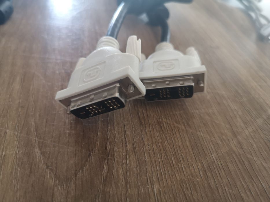 Kable VGA i inne do komputera