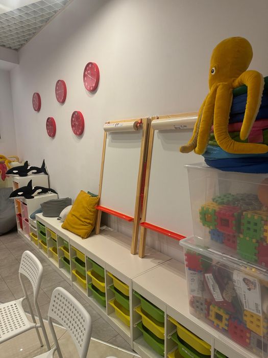 Meble dziecięce IKEA