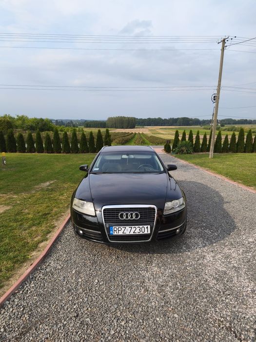 Audi A6 C6 2.4 v6 z LPG !