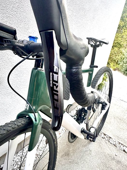 Bicicleta gravel 3T