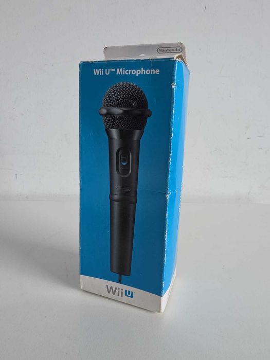 Wii U mikrofon do konsoli