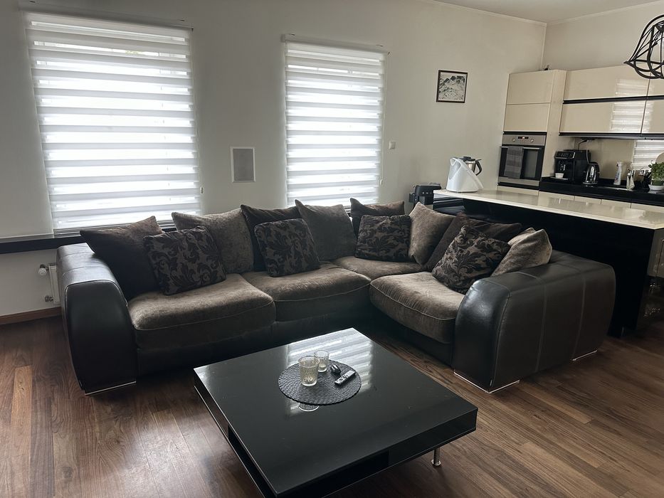 Komfortowy narożnik Vinotti – elegancja i wygoda w Twoim salonie!