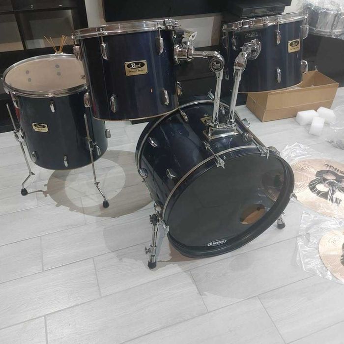 Bateria PEARL Session Series