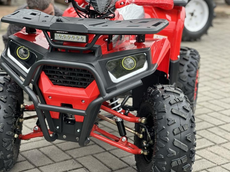 Квадроцикл SPARK 150 new