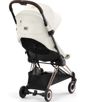 Коляска прогулянкова Cybex Coya Rosegold Off White
