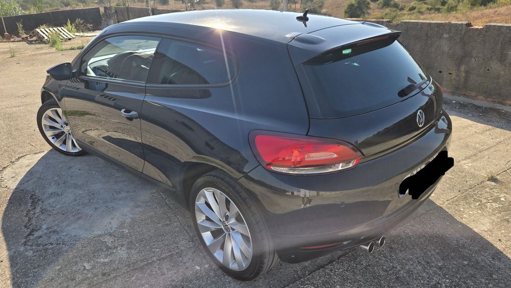 Volkswagen Sirocco 2.0 TDI