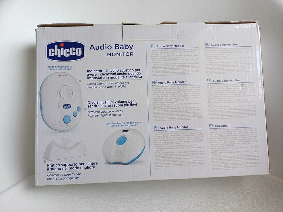 Audio baby monitor Chicco
