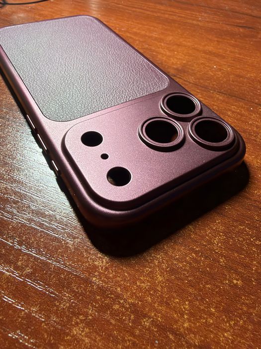 Etui iPhone 17 Pro/18 Pro