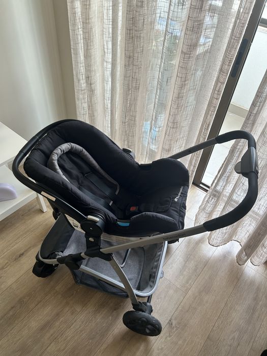 Carrinho bebé 3 em 1 - Bebéconfort