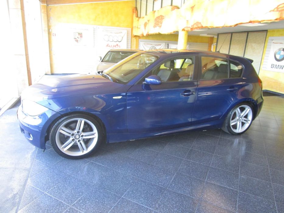 BMW 120 d DPF Edition Sport